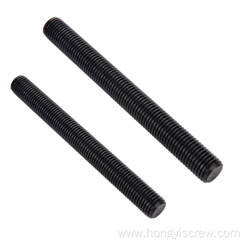 M12 Stainless Steel Coarse Threaded Metal Rod